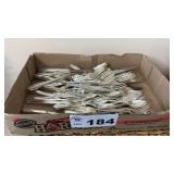 SILVER PLATE FLATWARE
