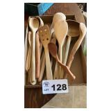 WOODEN UTENSILS