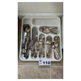 ASSORTED FLATWARE