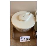 ZYLISS SALAD SPINNER