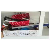 GRABBERS, CLEANING MOPS, DOOR HOOKS