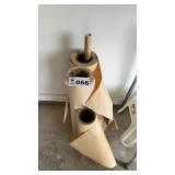 3 ROLLS PACKING PAPER