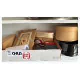 TULLE, BAGS, BOXES