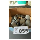 SMOOTH ROCKS