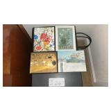 BOXES OF STATIONARY