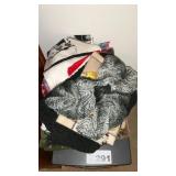 LADIES VINTAGE SCARVES