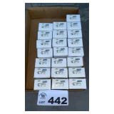 MOTOR RUN CAPACITORS  OVAL. JARD