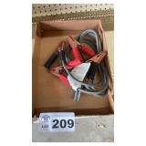 JUMPER CABLES