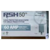 60 AMP SURGE PROTECTION