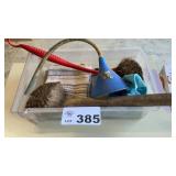 BRUSHES, FUNNEL