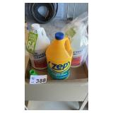 DISINFECTANT, FLOOR CLEANER
