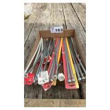 TOILET SUPPLY TUBES