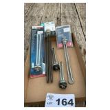 WATER HEATER ELEMENTS