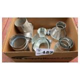 GALVANIZED DUCT WORK PCS
