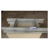 SIGN STANDS 10 x 30