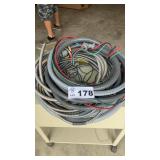 FLEXIBLE CONDUIT, MISC PCS