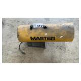 MASTER TORPEDO HEATER