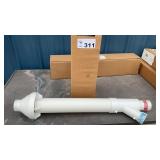 CONCENTRC VENT KIT