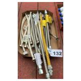 WATER SUPPLY TUBES
