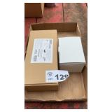 24 SAFETY GLASSES, RESPIRATOR