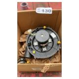 INDUCED DRAFT BLOWER W GASKET