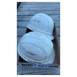 2 HARD HATS