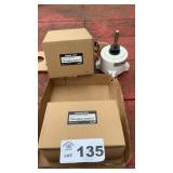 MOTOR CONTROLLER, MOTOR FAN