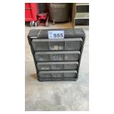 PLASTIC ORGANIZER W HARDWARE INCLUDED 16 x 18