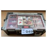 ORGANIZER, PLASTIC FITTINGS