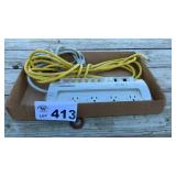 SURGE PROTECTION