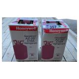 2 JUGS 410A REFRIGERANT, 25 LBS.
