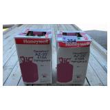2 JUGS 410A REFRIGERANT, 25 LBS.