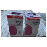2 JUGS 410A REFRIGERANT, 25 LBS.