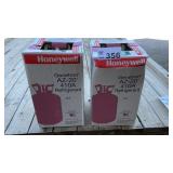 2 JUGS 410A REFRIGERANT, 25 LBS.