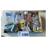 PLUMBING SUPPLIES