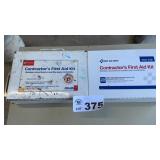 CONTRACTORS FIRST AID KITS 2