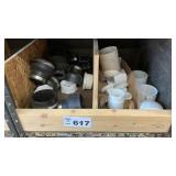 ASSORTMENT OF PVC FITTINGS