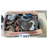 GRINDING DISCS