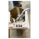 PLASTIC PIPE HANGERS