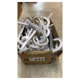 PLASTIC PIPE HANGERS
