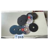 GRINDER & CUTOFF WHEELS