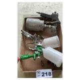 PAINT SPRAYERS