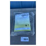 PRO TECH AIR CONDITIONER COVER. NEW