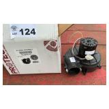 PROTECH BLOWER MOTOR