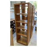 6 FT TALL BOOKCASE