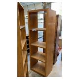 6 FT TALL BOOKCASE