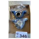 PILLOW BLOCK CAP BEARINGS 2