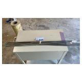 3 ft PIECES OF WATER LINE 5 qty