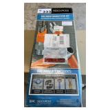 GAS HOSE CONNECTION KIT. NEW