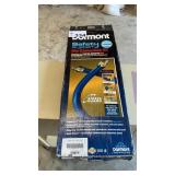 DORMONT SAFETY SYSTEM GAS CONNECTION KIT. NEW